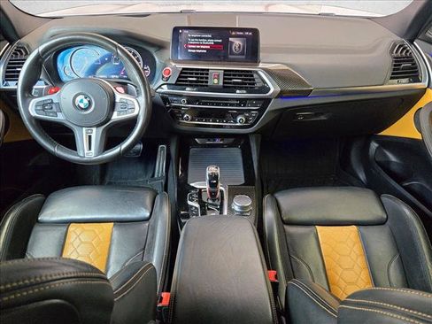 Used 2020 BMW X3 M w/ Executive Package AWD/4WD image 18