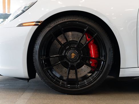 Used 2024 Porsche 911 Carrera GTS w/ Premium Package RWD image 9
