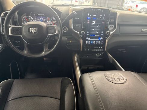 Used 2019 RAM 3500 Laramie AWD/4WD image 14