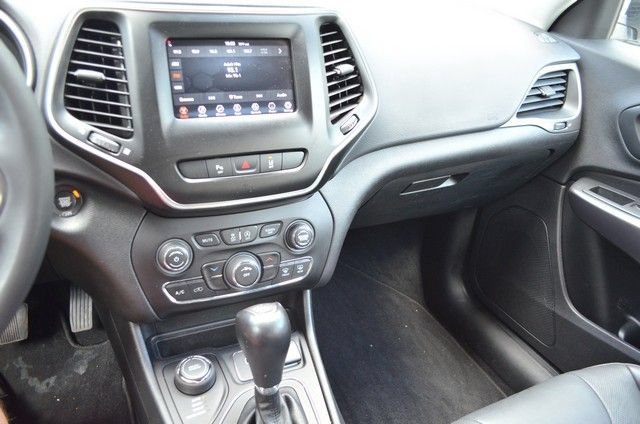 Used 2021 Jeep Cherokee Latitude Lux AWD/4WD image 21