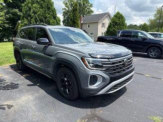 Used 2024 Volkswagen Atlas Peak Edition SE AWD/4WD 360° Tour