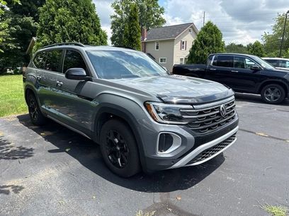 Used 2024 Volkswagen Atlas Peak Edition SE