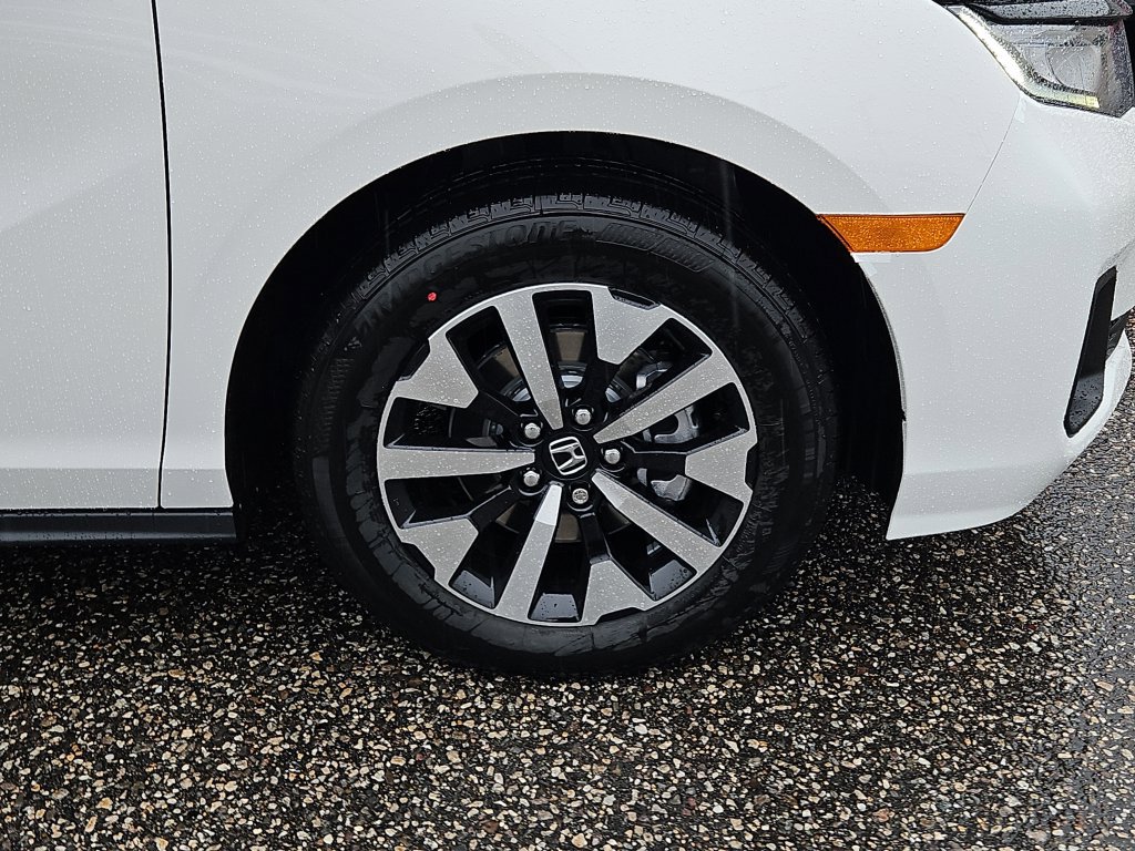 New 2026 Honda Odyssey EX-L image 3