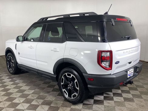 Used 2023 Ford Bronco Sport Outer Banks w/ Tech Package AWD/4WD image 30