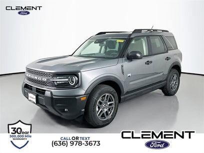 New 2025 Ford Bronco Sport Big Bend w/ Convenience Package