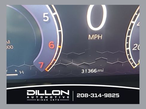 Used 2025 Jeep Compass Limited w/ Elite Group AWD/4WD image 1