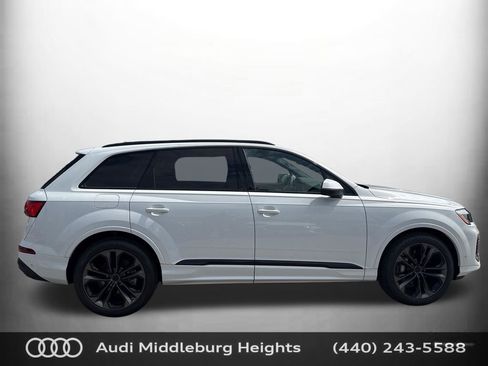 New 2026 Audi Q7 3.0T Premium Plus image 8