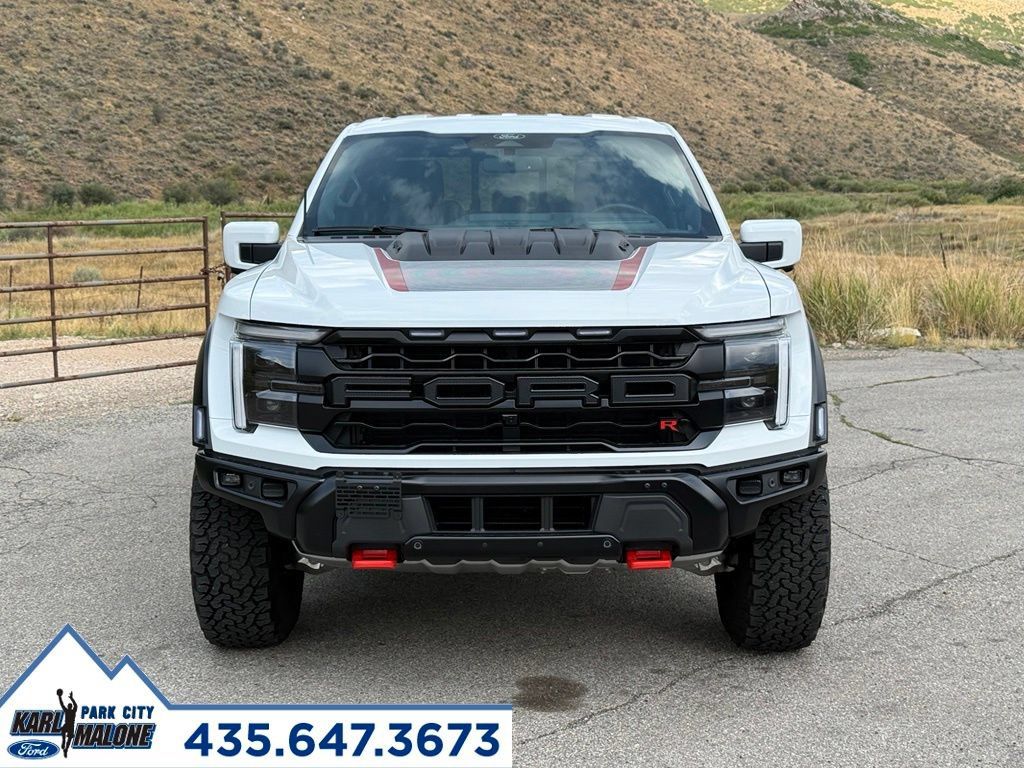 Used 2026 Ford F150 Raptor w/ Equipment Group 803A Raptor R AWD/4WD image 9