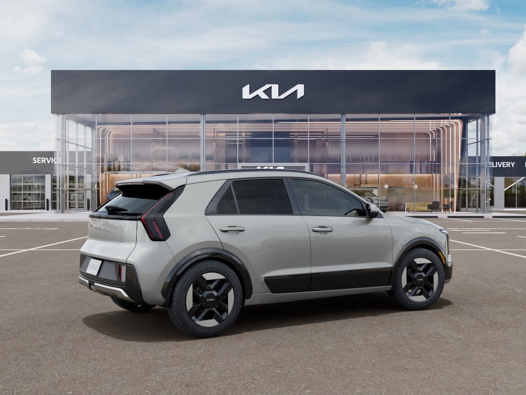 New 2027 Kia Niro SX Touring FWD image 6