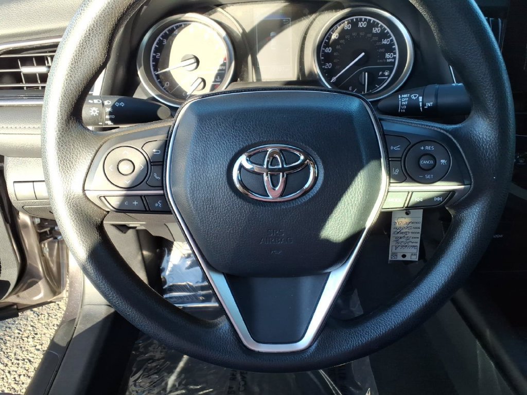 Used 2024 Toyota Camry LE FWD image 12
