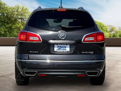Used 2017 Buick Enclave Leather w/ Trailering Package, 4500 LBS. AWD/4WD image 4