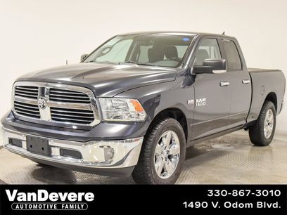 Used 2018 RAM 1500 Big Horn