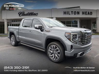 New 2025 GMC Sierra 1500 Denali