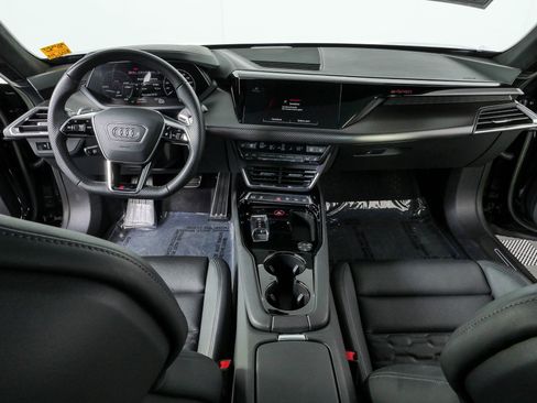 Used 2023 Audi RS e-tron GT w/ Ceramic Brake Package AWD/4WD image 19