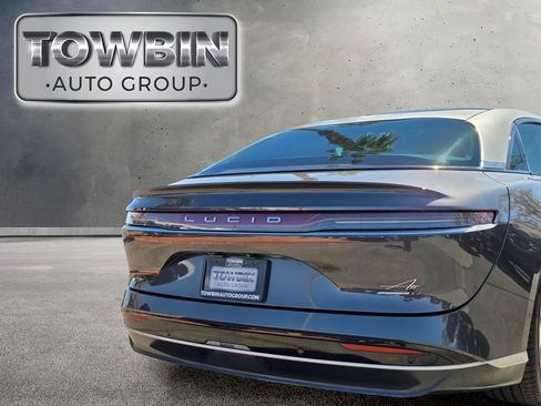 Used 2022 Lucid Air Grand Touring AWD/4WD image 5
