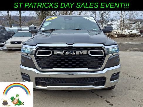 Used 2025 RAM 1500 Big Horn image 3