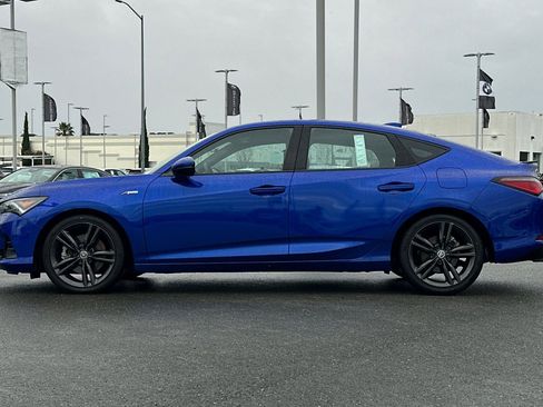 Used 2023 Acura Integra A-Spec image 8