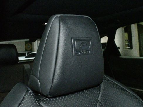 Used 2024 Lexus RX 500h F Sport w/ Convenience Package image 10