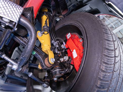 Used 2023 Dodge Challenger SRT Hellcat image 30