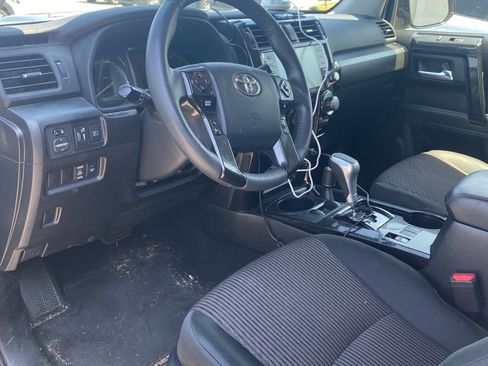 Used 2023 Toyota 4Runner TRD Off-Road AWD/4WD image 6