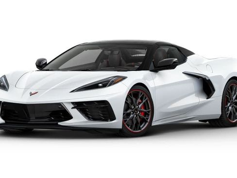 New 2026 Chevrolet Corvette Stingray Premium Conv w/ Z51 Performance Package image 25
