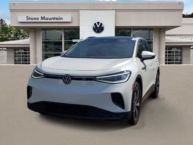 Certified 2023 Volkswagen ID.4 Pro S RWD 360° Tour
