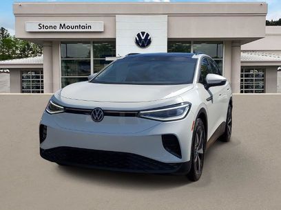 Certified 2023 Volkswagen ID.4 Pro S