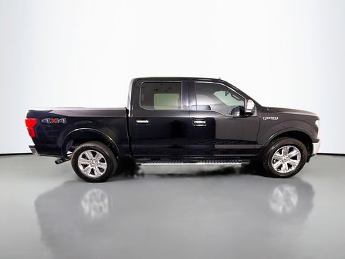 Used 2020 Ford F150 Lariat w/ Equipment Group 502A Luxury image 11