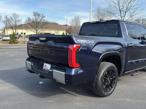 Used 2024 Toyota Tundra 1794 Edition w/ TRD Off-Road Package image 10