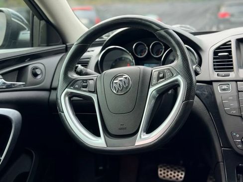 Used 2013 Buick Regal GS FWD image 19