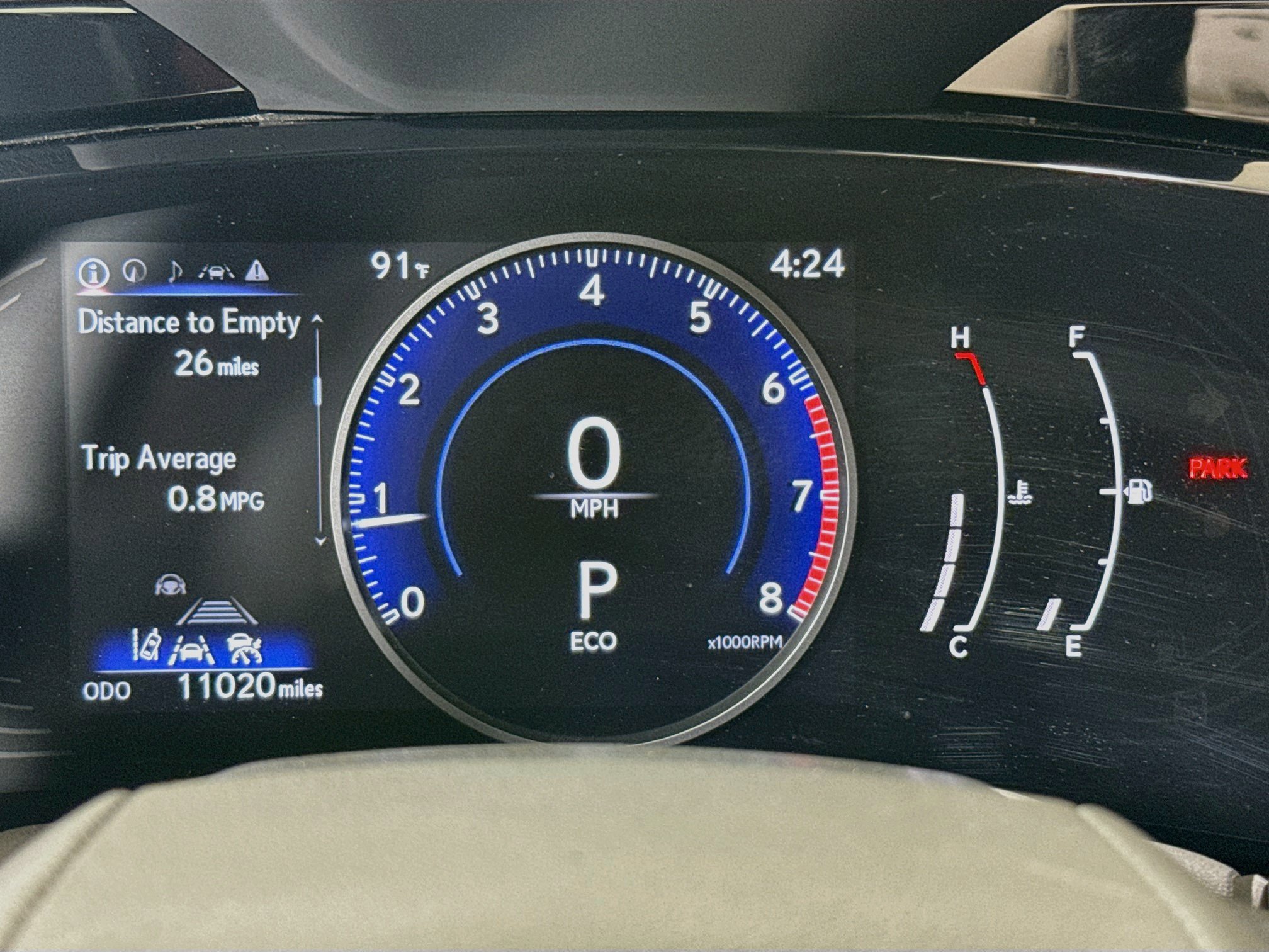 Used 2024 Lexus NX 350 AWD w/ Cold Area Package image 13