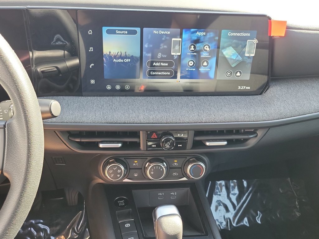 New 2027 Nissan Kicks S FWD image 9