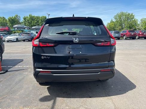 Certified 2024 Honda CR-V LX image 7