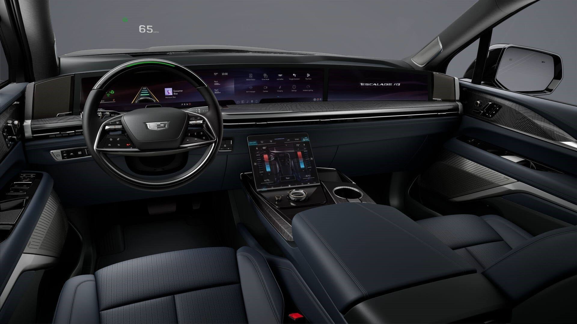 New 2025 Cadillac Escalade IQ Sport 2 AWD/4WD image 27