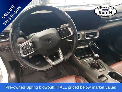 Used 2024 Ford Mustang GT Premium RWD image 16