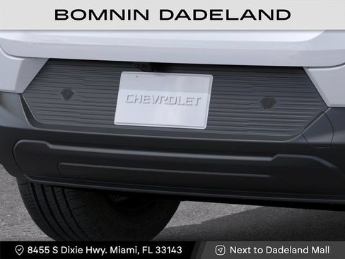 New 2026 Chevrolet Equinox EV LT FWD image 14