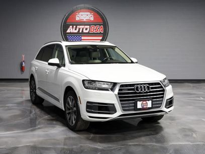 Used 2017 Audi Q7 3.0T Premium Plus