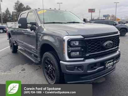 Used 2025 Ford F350 Lariat w/ Black Appearance Package