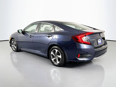 Certified 2021 Honda Civic LX image 7