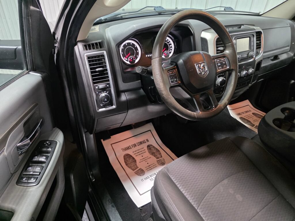 Used 2020 RAM 1500 Warlock AWD/4WD image 6