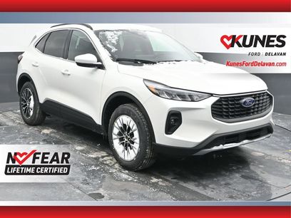 New 2026 Ford Escape Base w/ Class II Trailer Tow Package