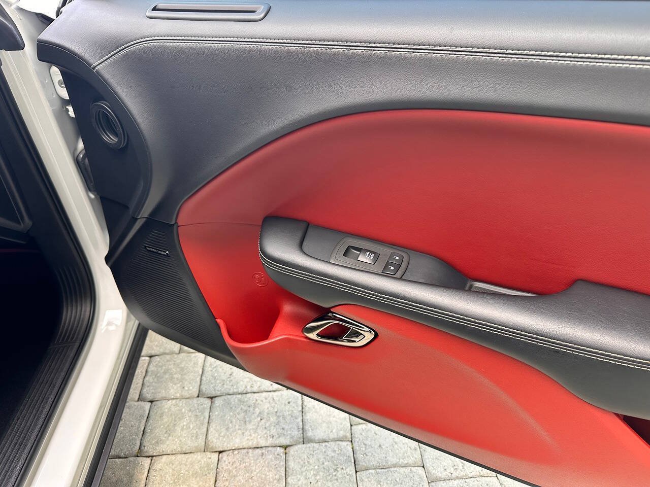 Used 2021 Dodge Challenger SRT Super Stock RWD image 64
