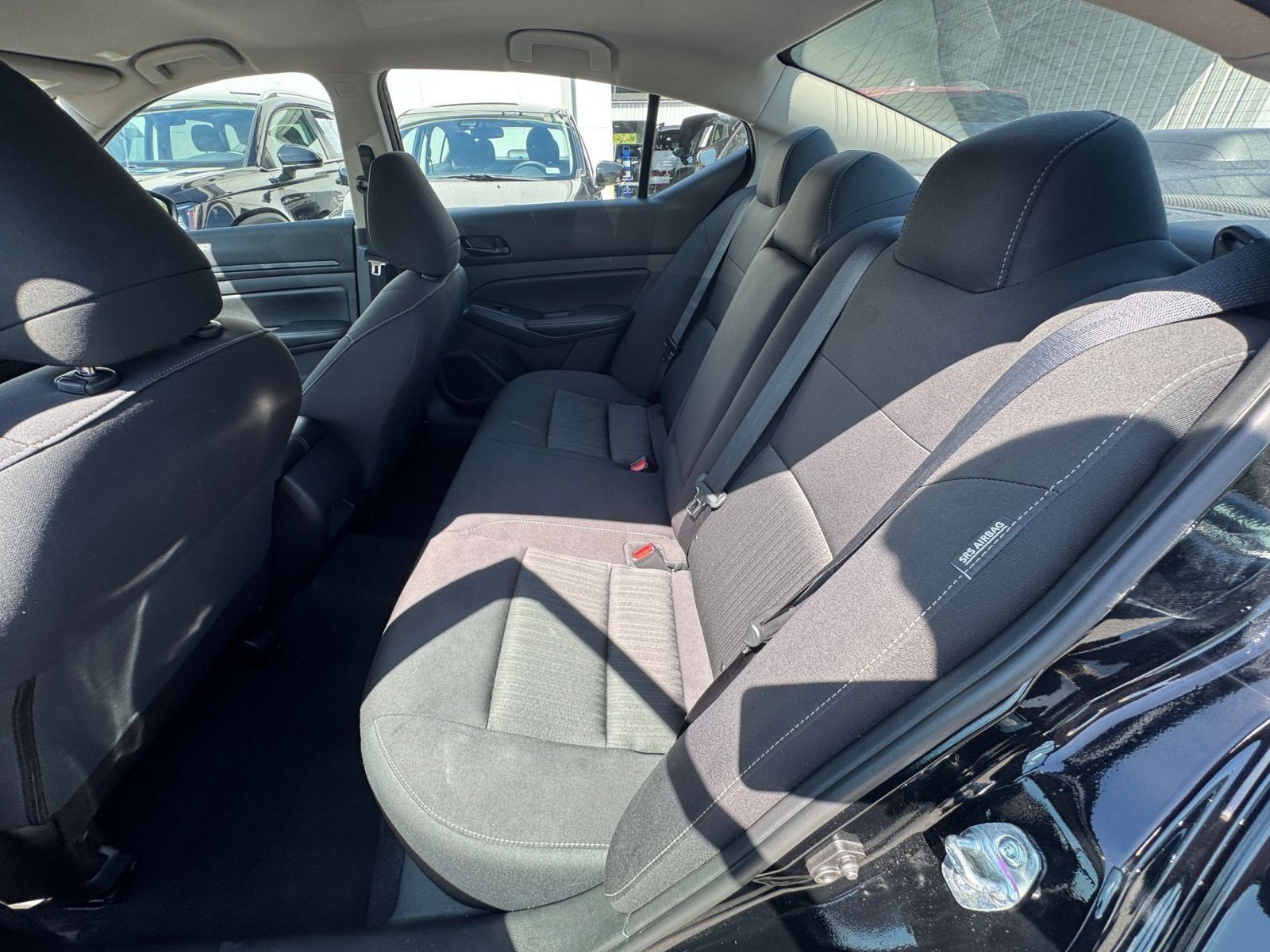 Used 2026 Nissan Altima 2.5 SV FWD image 25