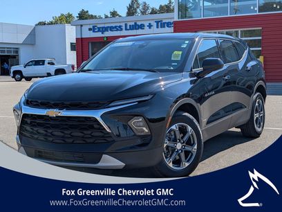 Certified 2025 Chevrolet Blazer LT