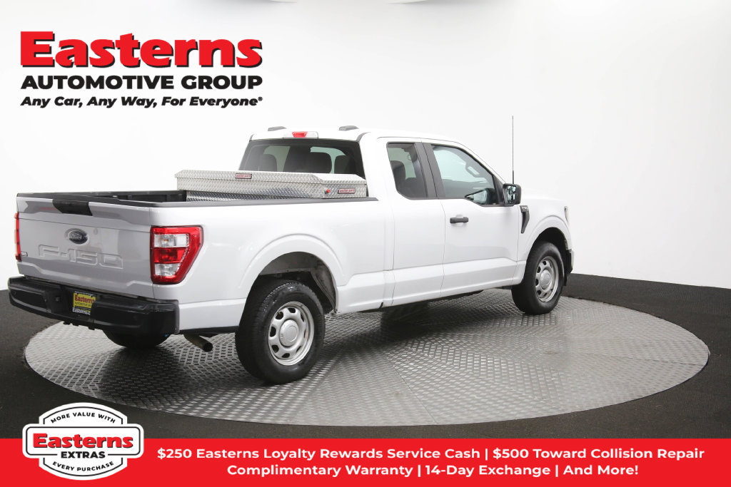 Used 2023 Ford F150 XL RWD image 40