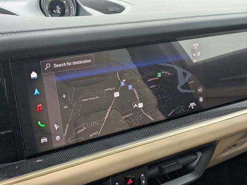 New 2026 Porsche Cayenne Turbo image 16