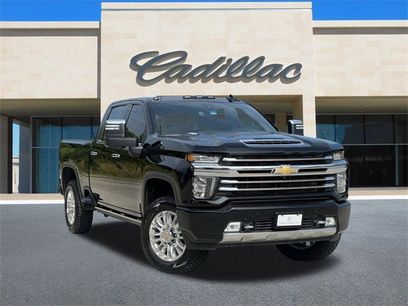 Used 2022 Chevrolet Silverado 2500 High Country w/ Technology Package