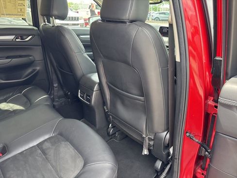 Used 2020 MAZDA CX-5 Touring image 45
