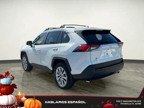 Used 2024 Toyota RAV4 XLE Premium image 6