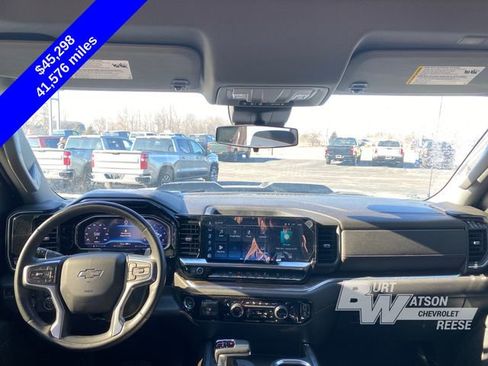 Used 2023 Chevrolet Silverado 1500 LT Trail Boss w/ Protection Package image 17